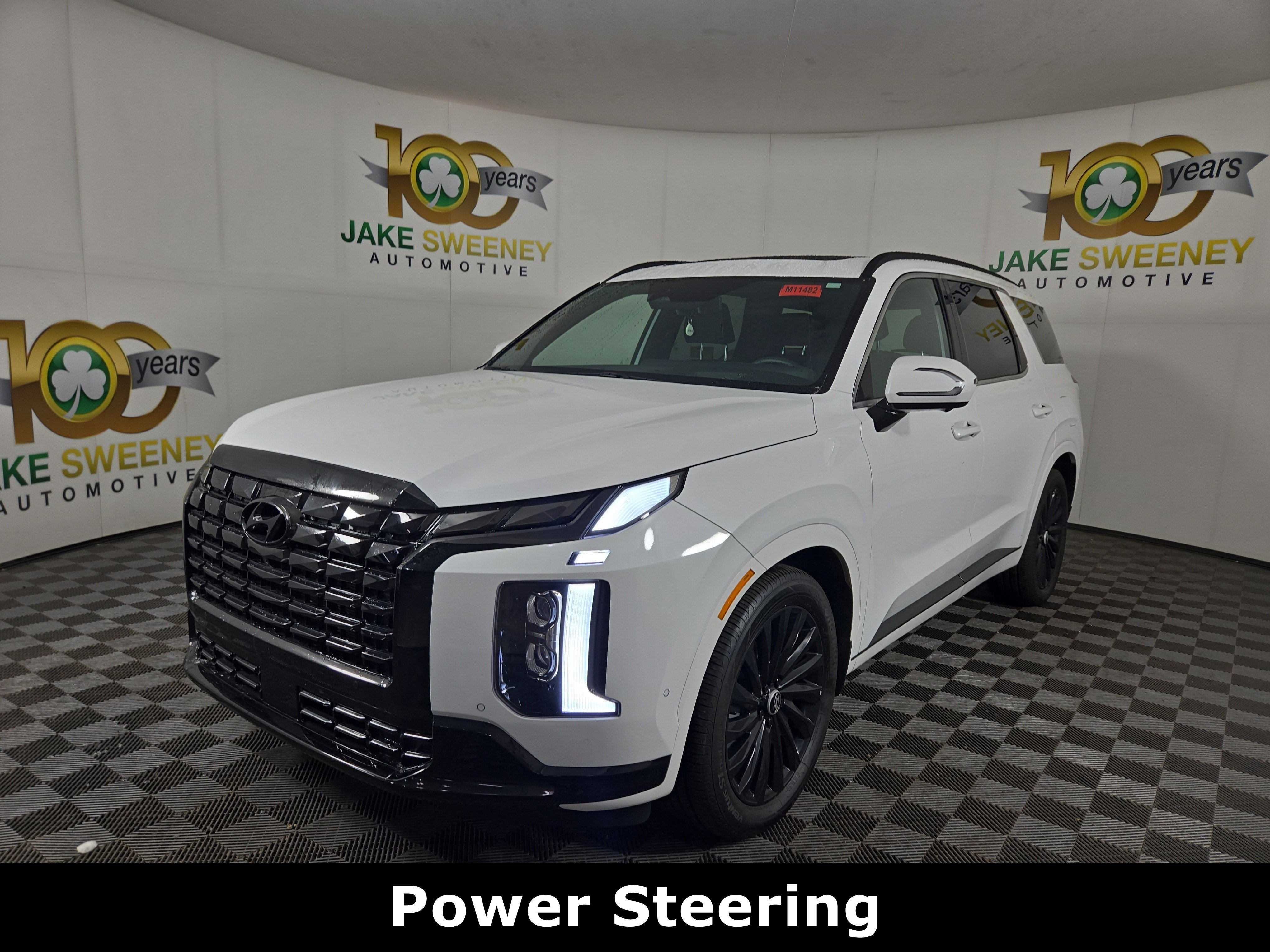 Used 2024 Hyundai Palisade Calligraphy image 4