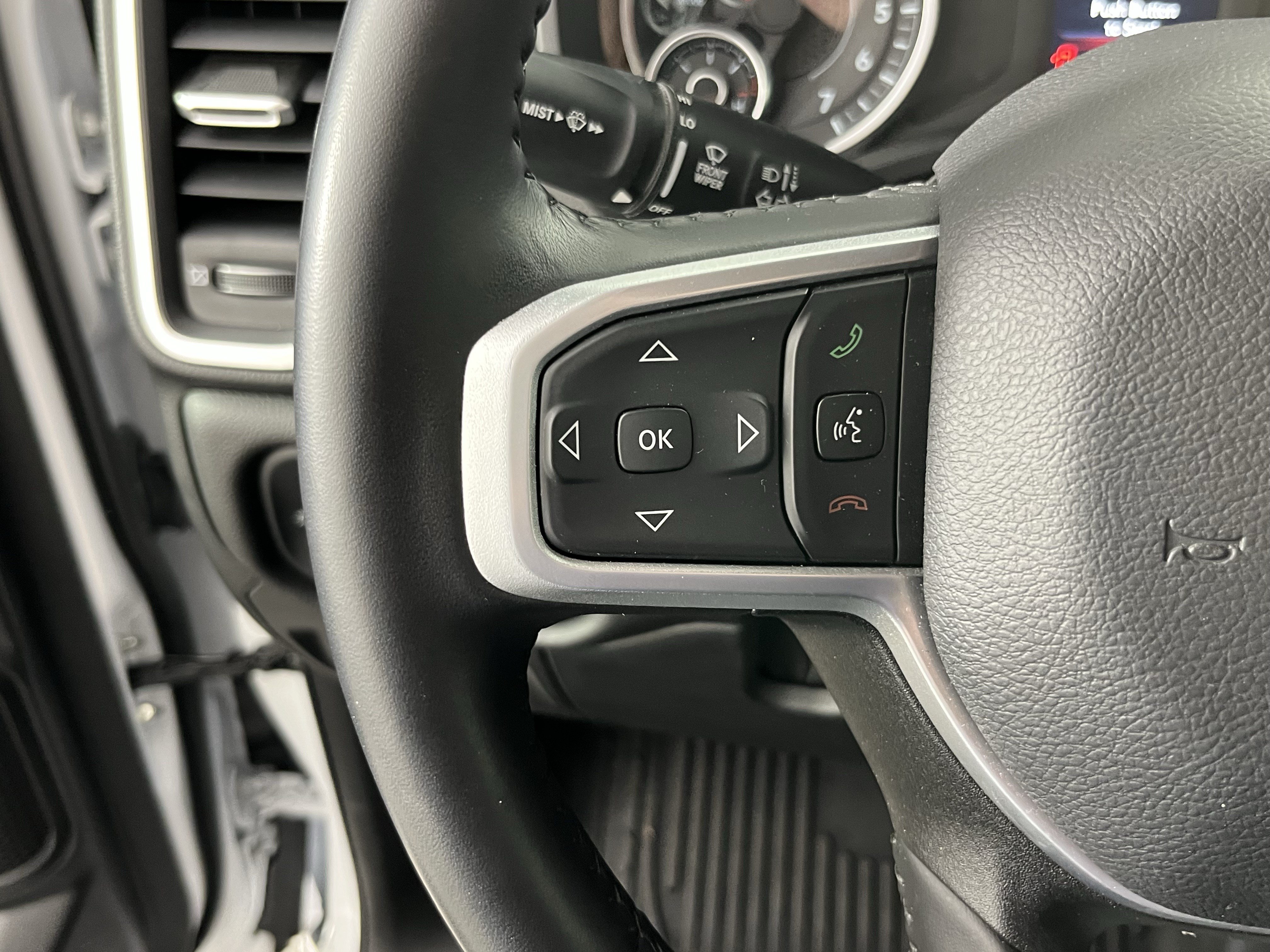 Used 2023 RAM 1500 Big Horn w/ Trailer Tow Group AWD/4WD image 20