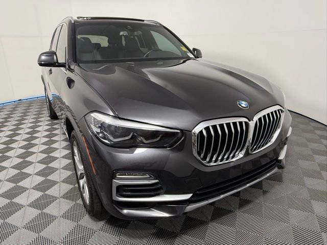 Used 2020 BMW X5 xDrive40i w/ Convenience Package image 8