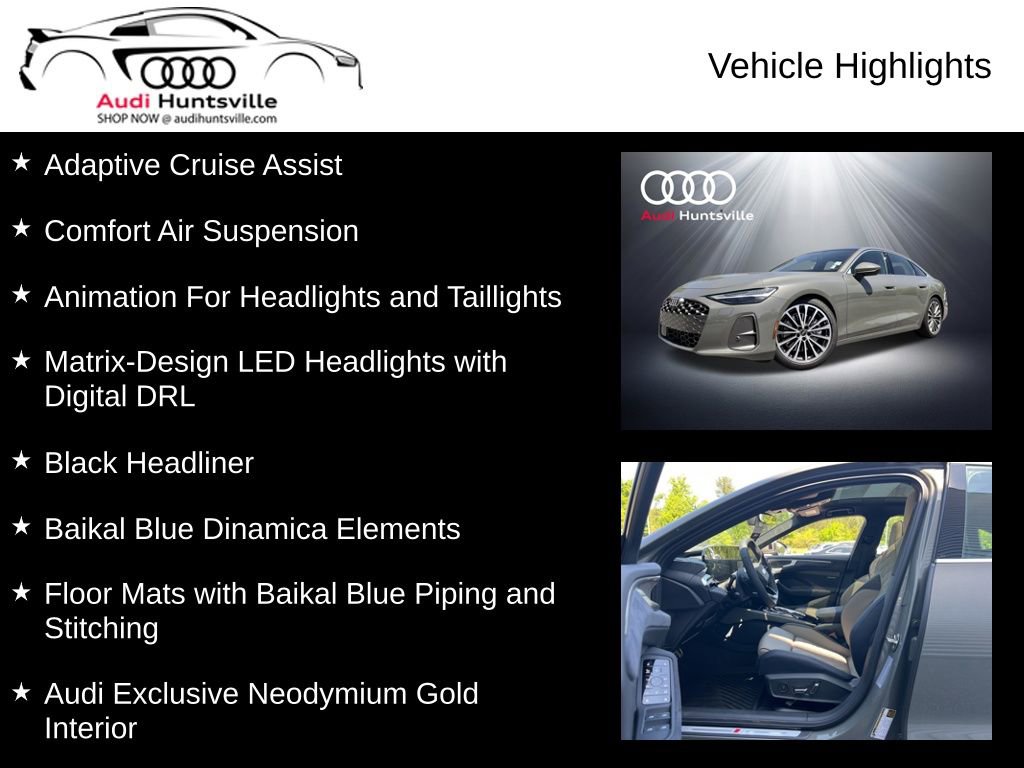 New 2026 Audi A6 Prestige AWD/4WD image 18