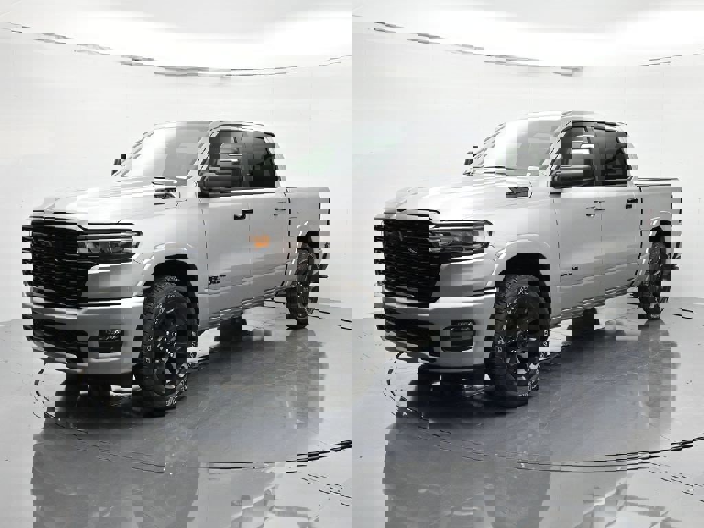 New 2025 RAM 1500 Big Horn image 1
