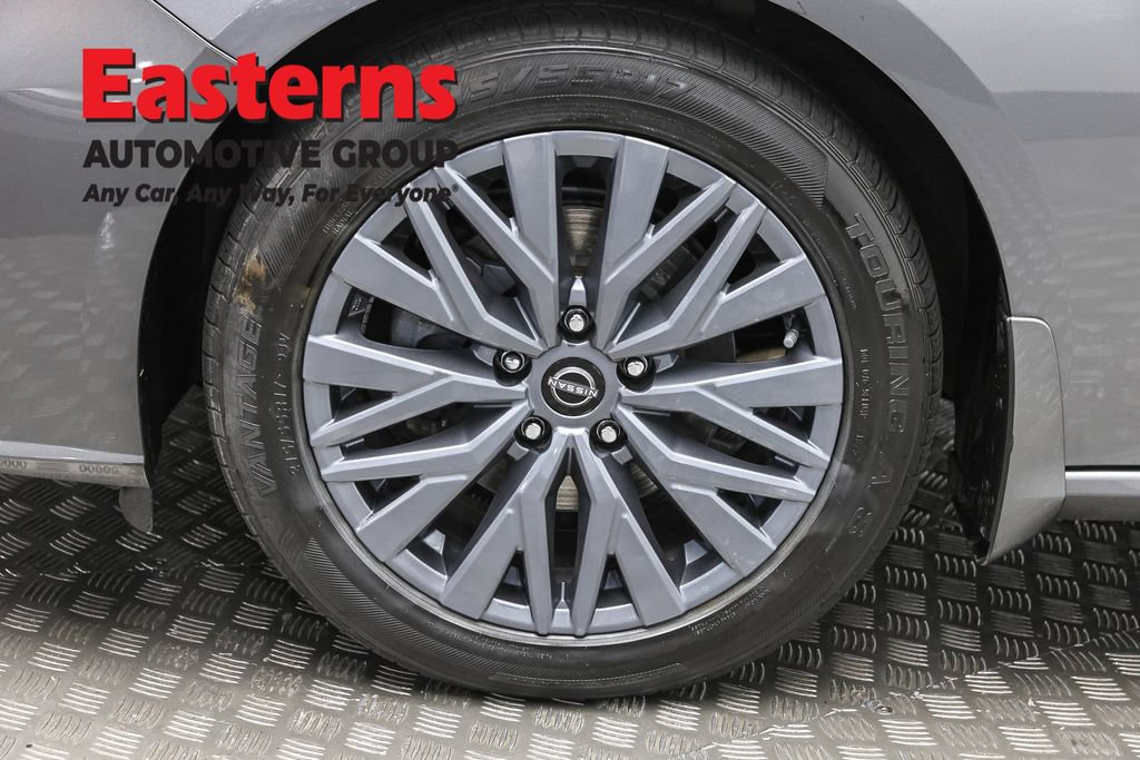 Used 2023 Nissan Altima 2.5 SV FWD image 32
