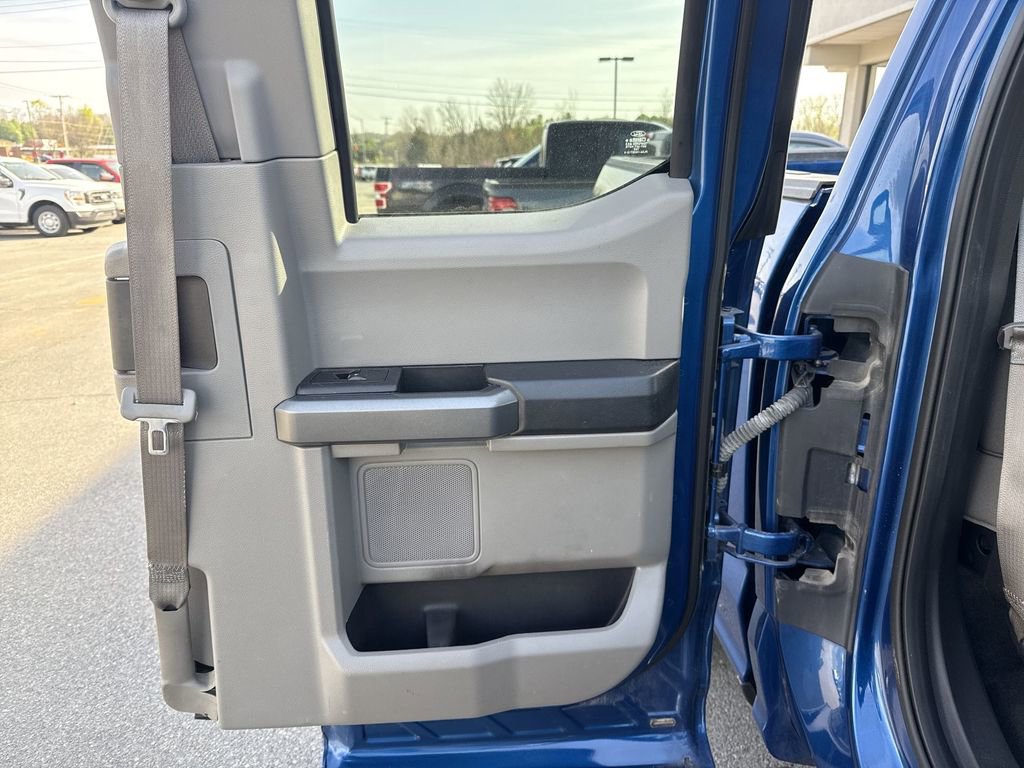 Used 2018 Ford F150 XLT w/ Equipment Group 302A Luxury AWD/4WD image 22