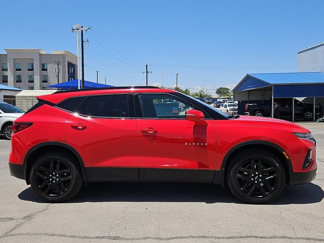 Used 2021 Chevrolet Blazer LT AWD/4WD image 5