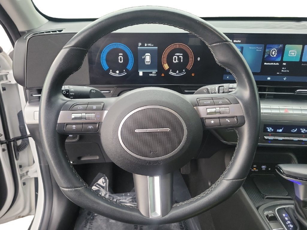 Used 2026 Hyundai Kona SEL Sport FWD image 11