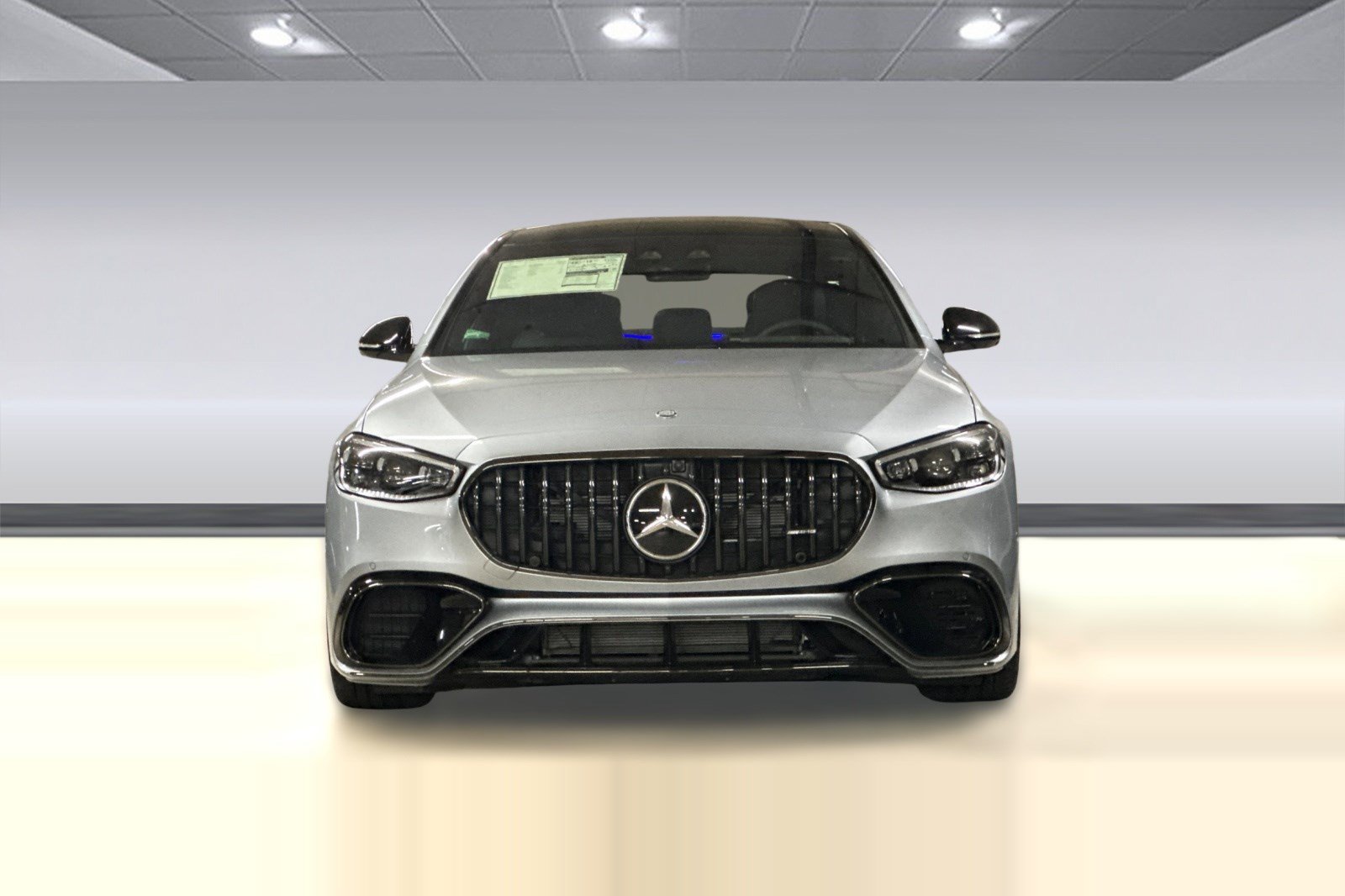 Certified 2025 Mercedes-Benz S 63 AMG S image 5