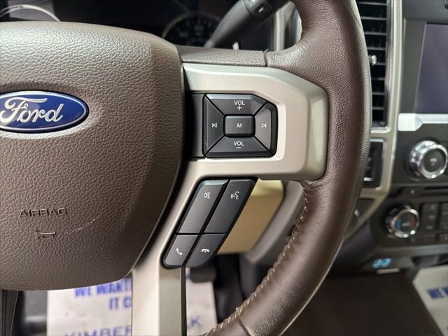 Used 2018 Ford F150 Lariat w/ Heavy-Duty Payload Package image 19
