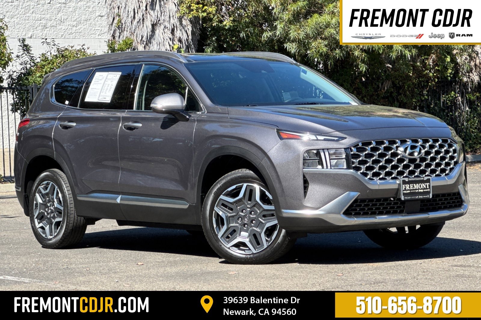 Used 2022 Hyundai Santa Fe SEL Premium w/ Cargo Package