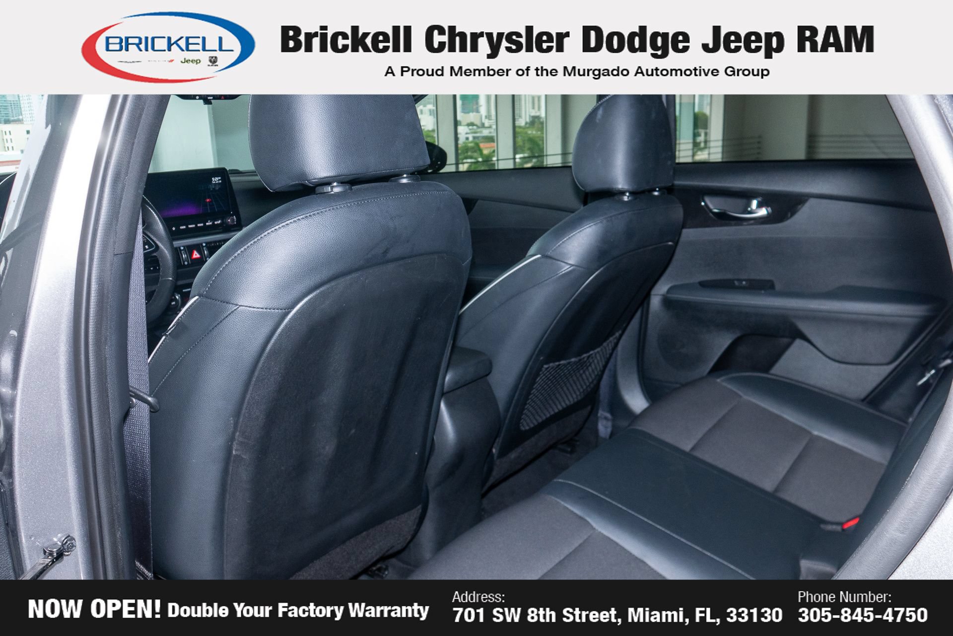 Used 2022 Kia Forte GT-Line w/ GT-Line Technology Package FWD image 16