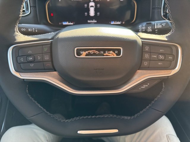 New 2025 Jeep Wagoneer L Series II w/ Convenience Group I image 37