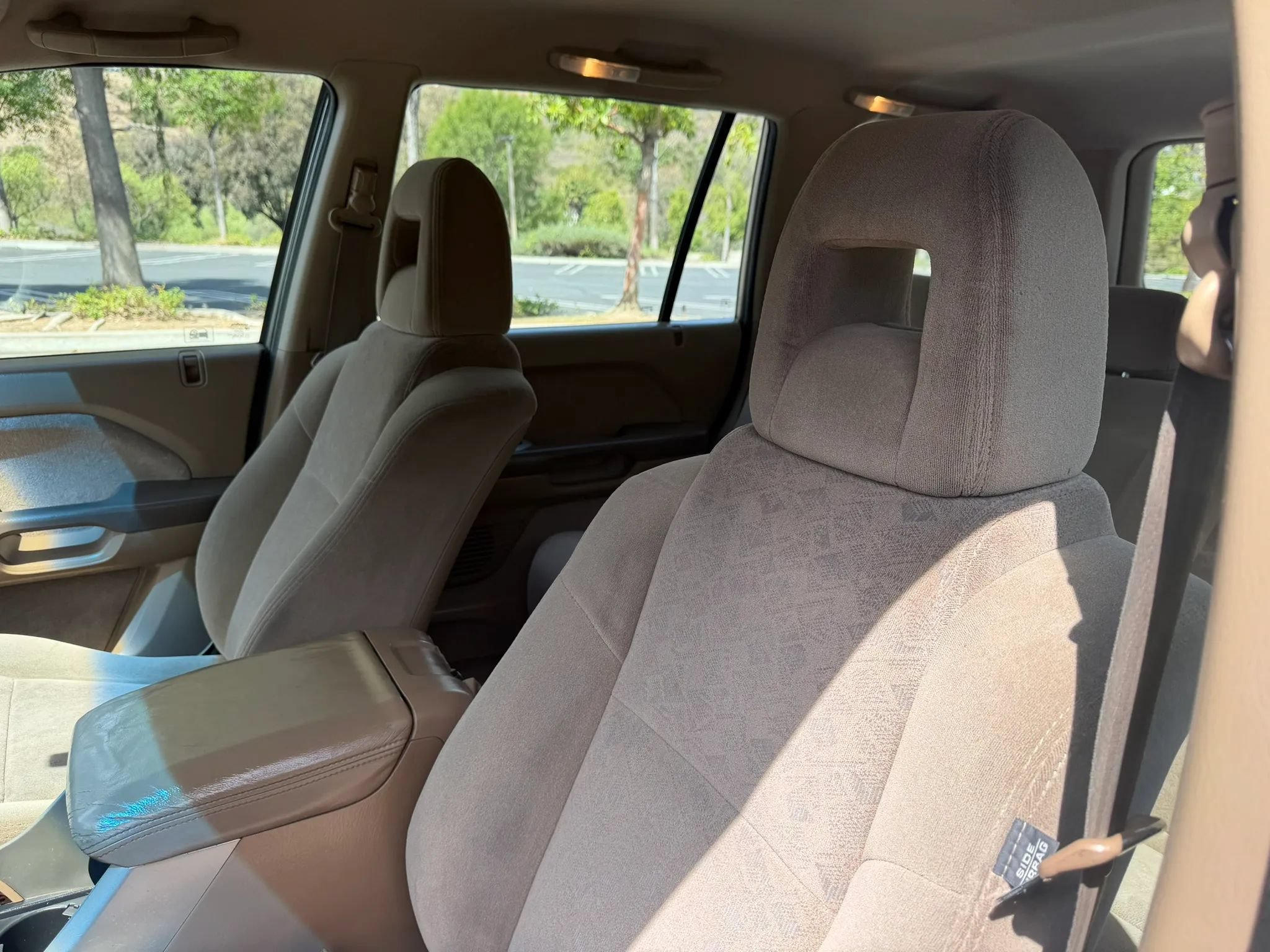 Used 2005 Honda Pilot LX image 11