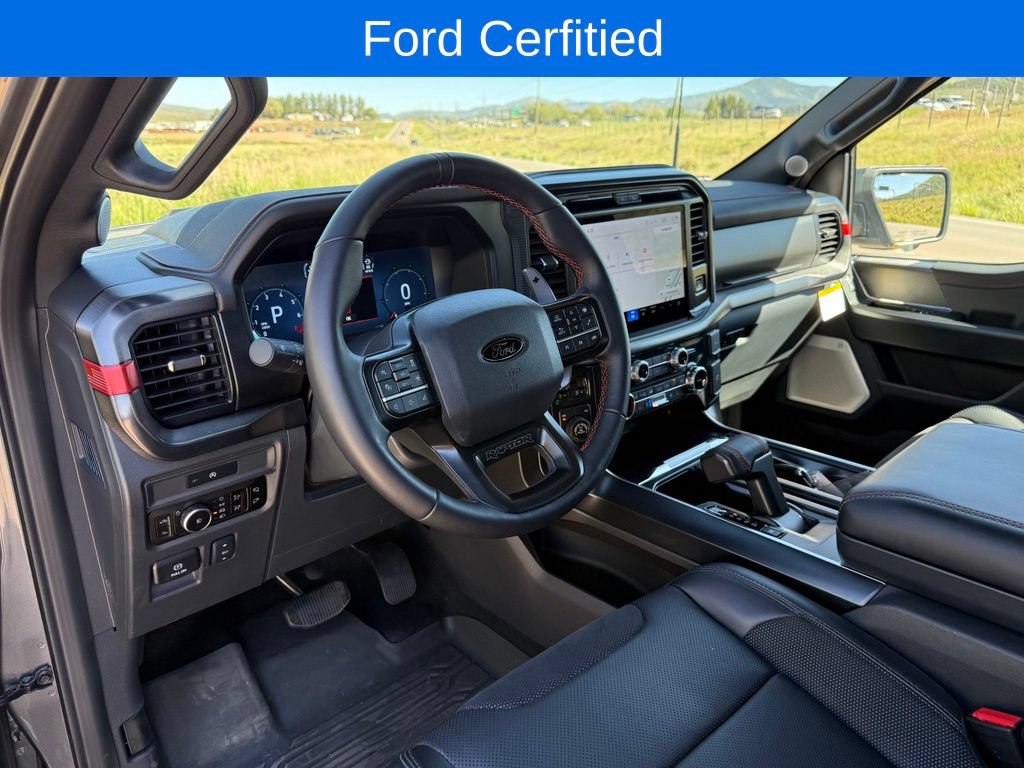 Used 2025 Ford F150 Raptor AWD/4WD image 15