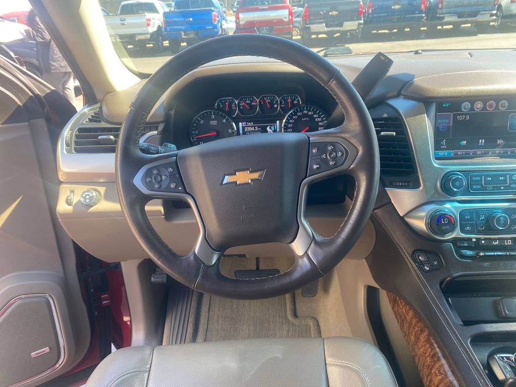 Used 2015 Chevrolet Tahoe LTZ image 14