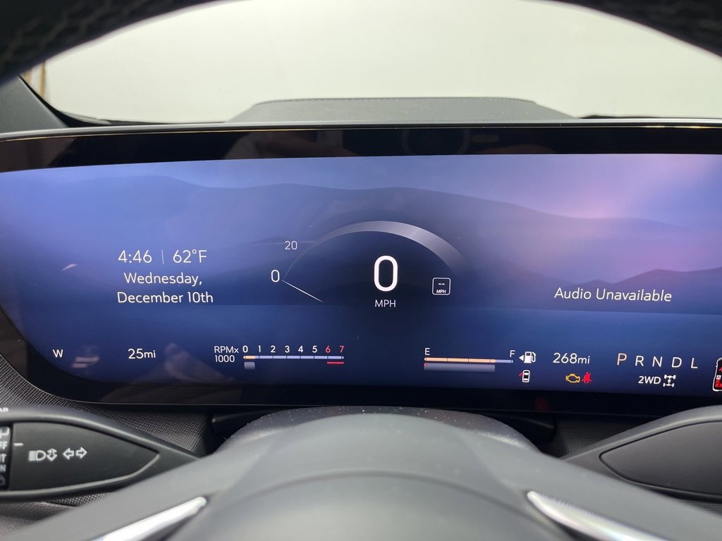 New 2025 Buick Enclave Preferred image 13