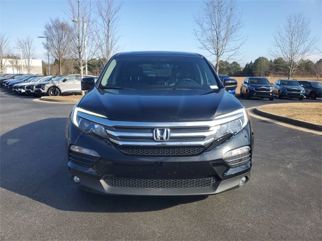 Used 2018 Honda Pilot EX-L image 2