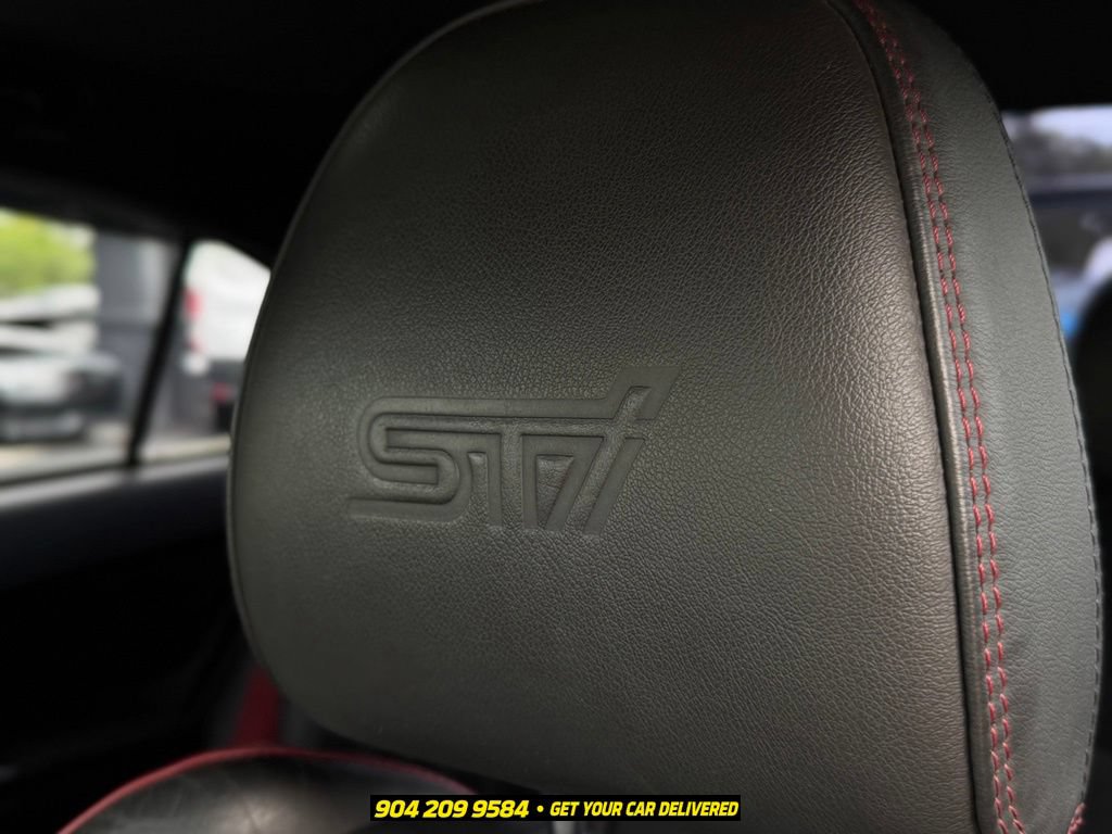Used 2019 Subaru WRX STI AWD/4WD image 24
