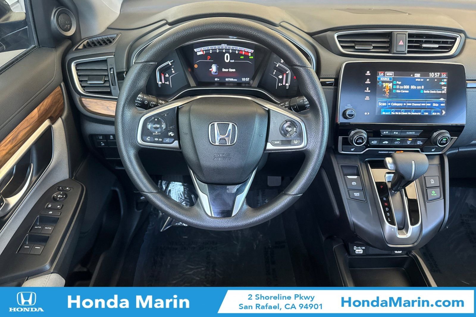 Used 2022 Honda CR-V EX image 17