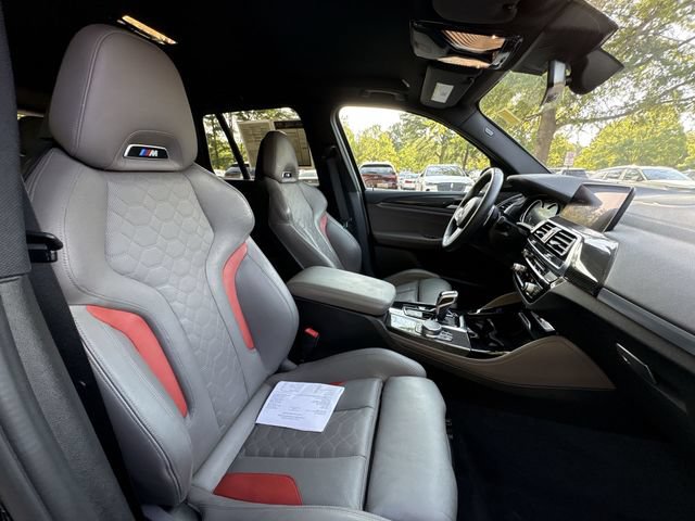 Used 2020 BMW X3 M AWD/4WD image 27