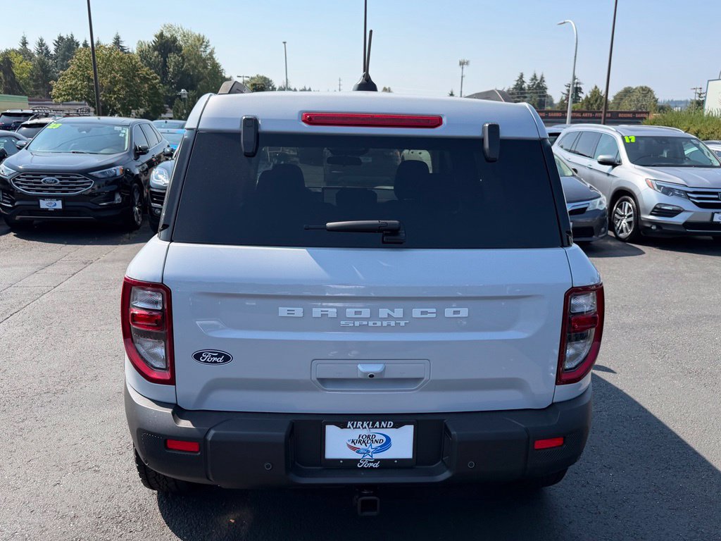 New 2026 Ford Bronco Sport Big Bend AWD/4WD image 8