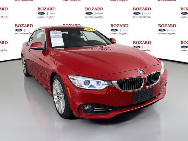 Used 2016 BMW 435i Convertible