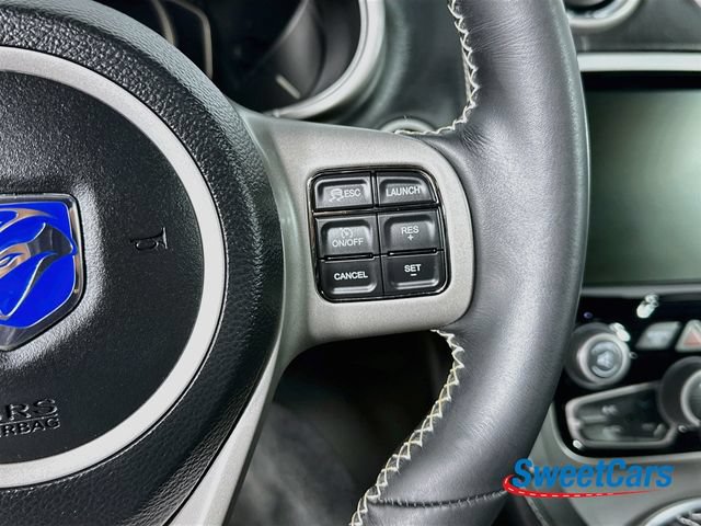Used 2013 SRT Viper GTS w/ GTS Laguna Interior Pkg RWD image 15