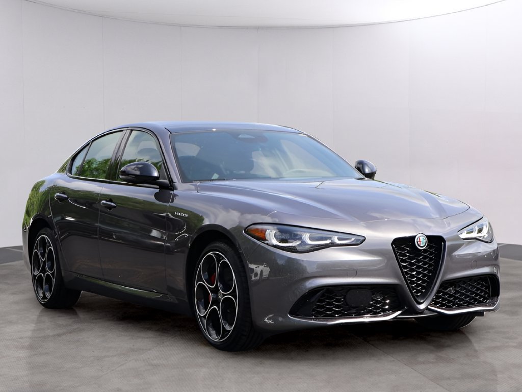 New 2026 Alfa Romeo Giulia AWD w/ Driving Assist Package image 3