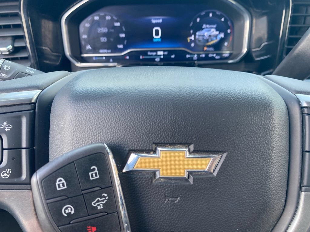 Used 2024 Chevrolet Silverado 2500 LTZ w/ LTZ Convenience Package AWD/4WD image 40