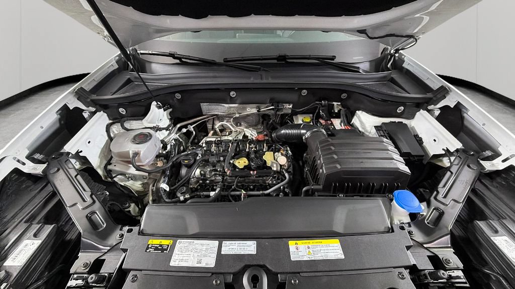 Used 2024 Volkswagen Atlas SE FWD image 36