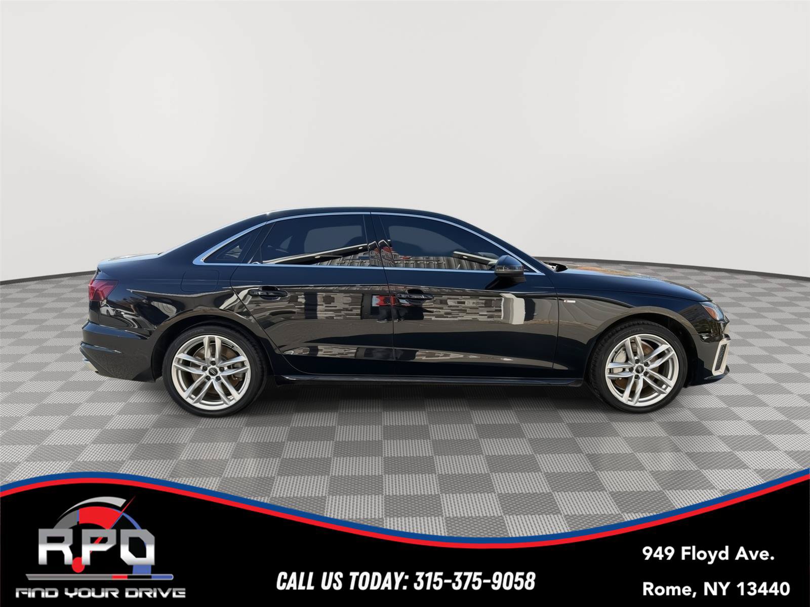 Used 2021 Audi A4 2.0T Premium w/ Convenience Package AWD/4WD image 6
