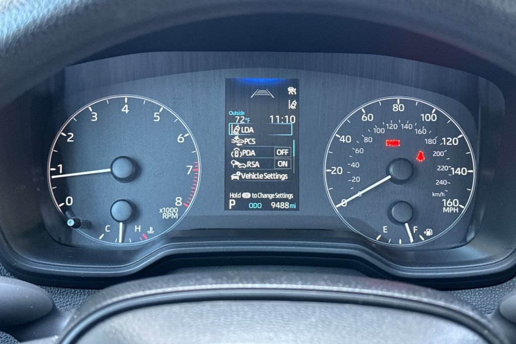 Certified 2025 Toyota Corolla LE FWD image 22