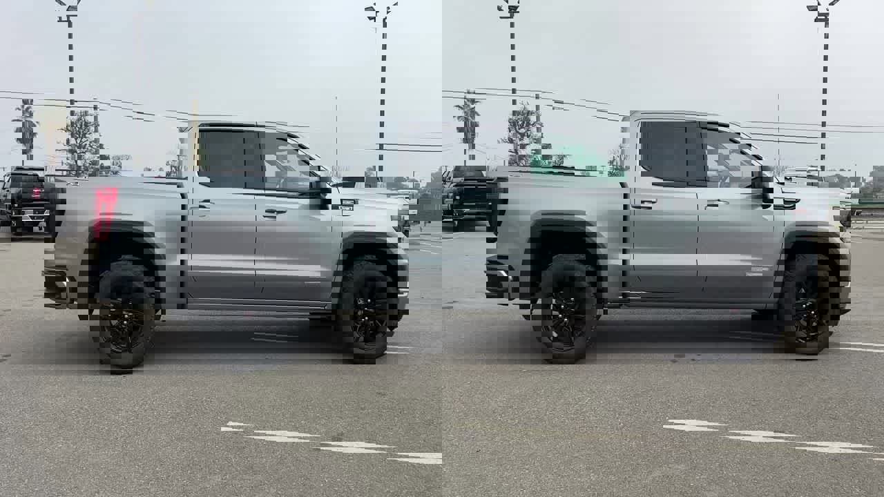 New 2026 GMC Sierra 1500 Elevation image 6