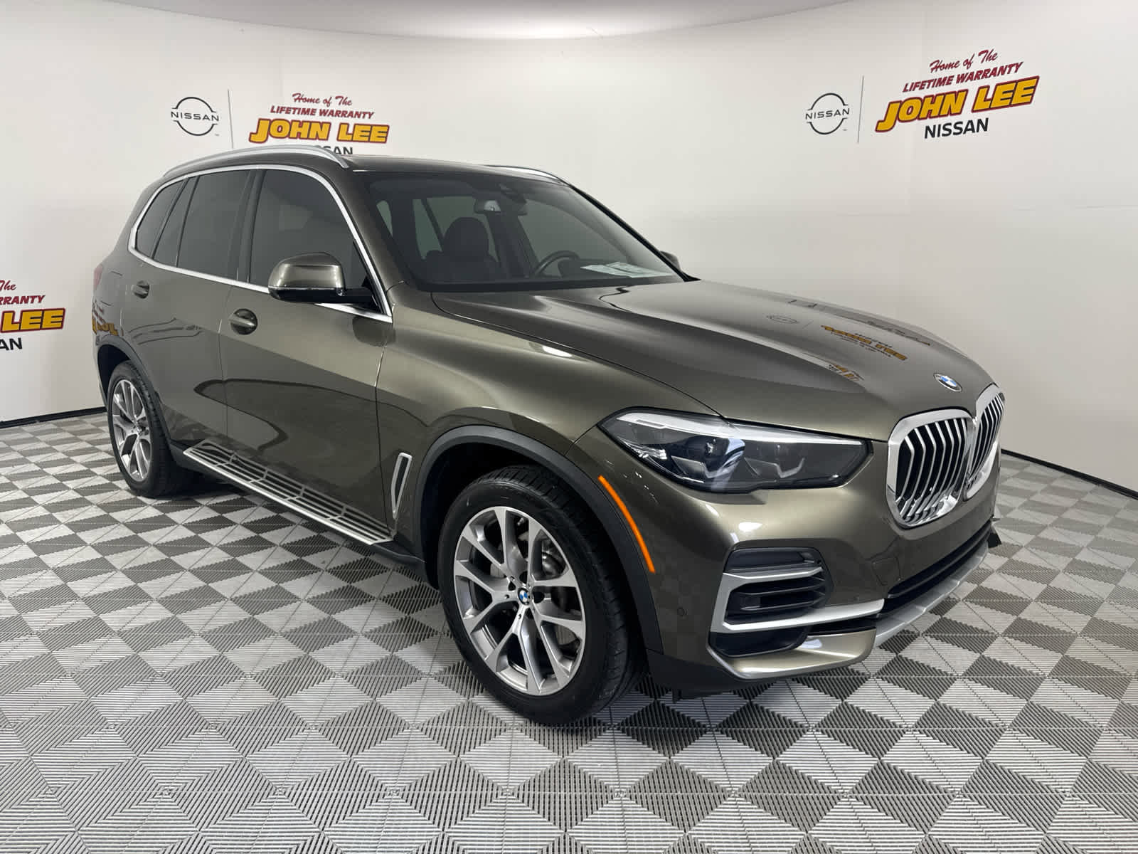 Used 2023 BMW X5 xDrive40i image 8