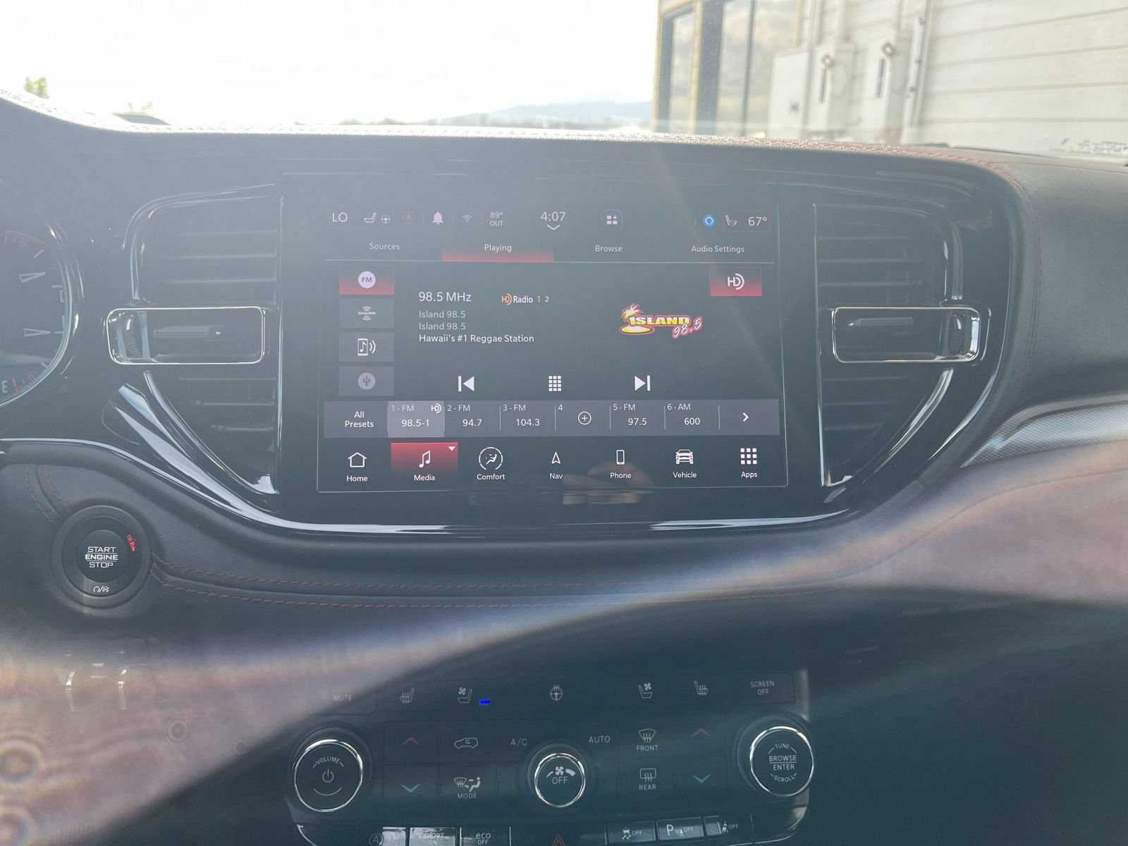 Used 2023 Dodge Durango GT RWD image 21