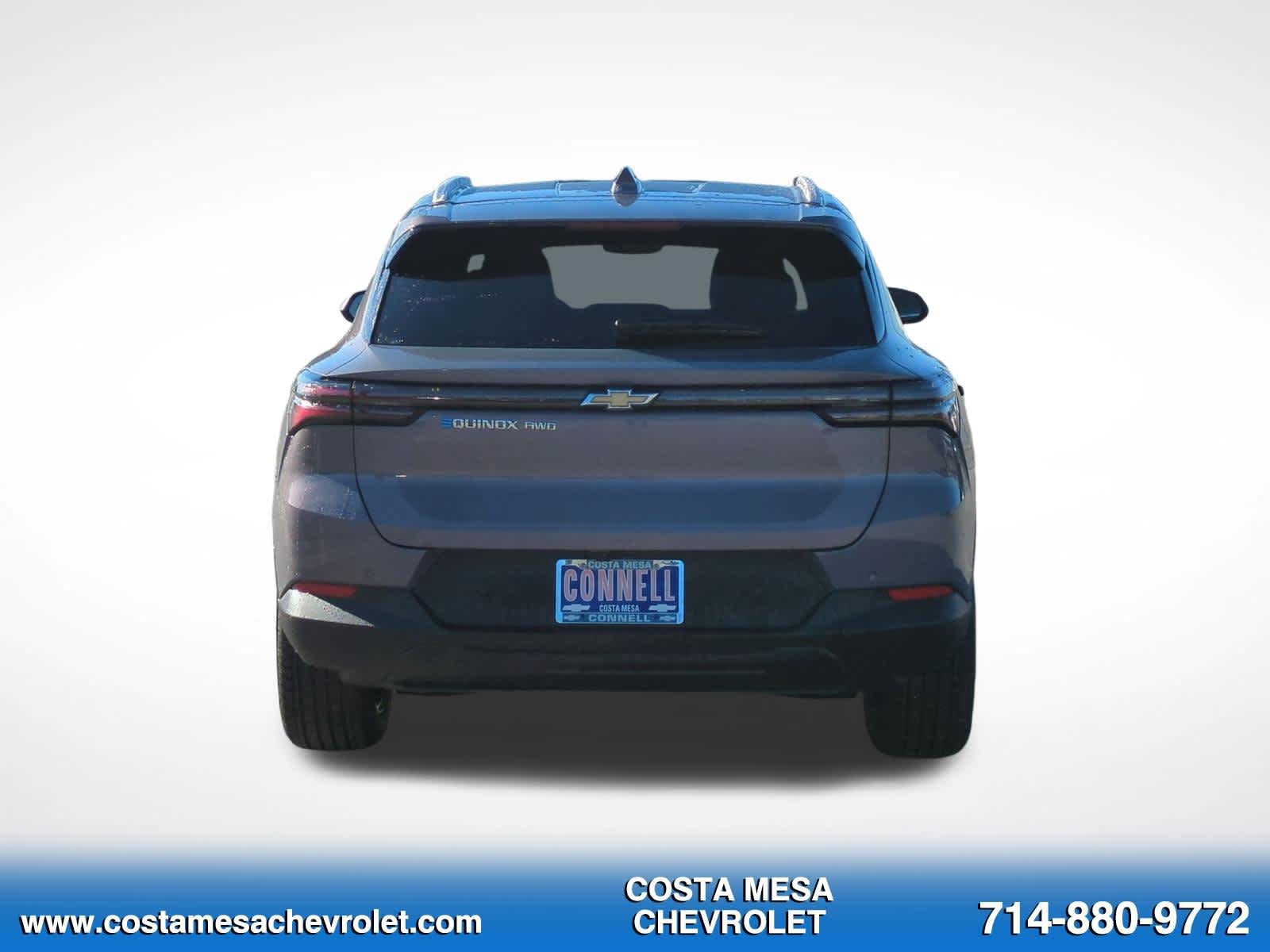 New 2026 Chevrolet Equinox EV LT AWD/4WD image 6