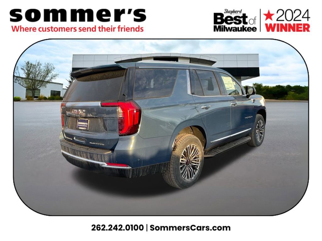 New 2026 GMC Yukon Elevation image 7