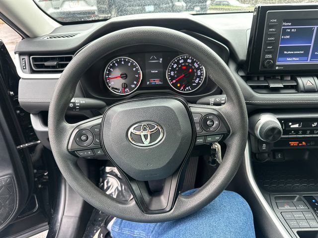 Used 2020 Toyota RAV4 LE w/ Carpet Mat Package image 37