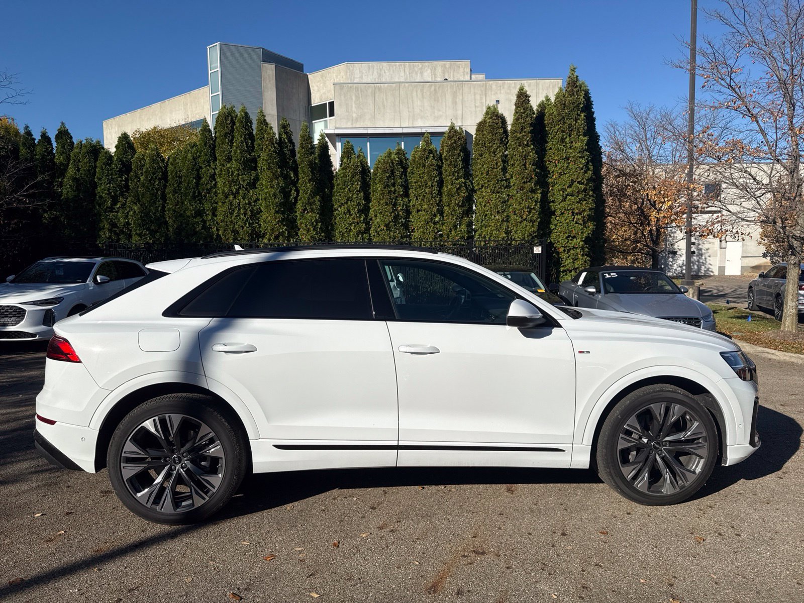 Used 2026 Audi Q8 Premium Plus AWD/4WD image 6