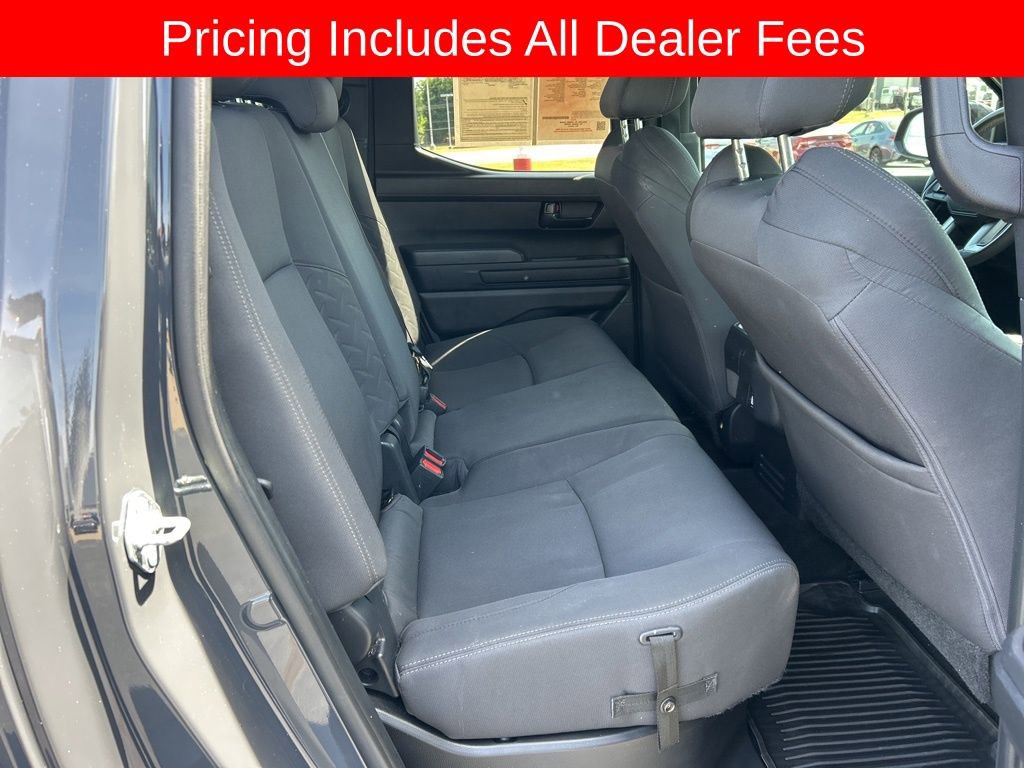 Used 2024 Toyota Tacoma SR5 w/ SR5 Upgrade Package AWD/4WD image 17