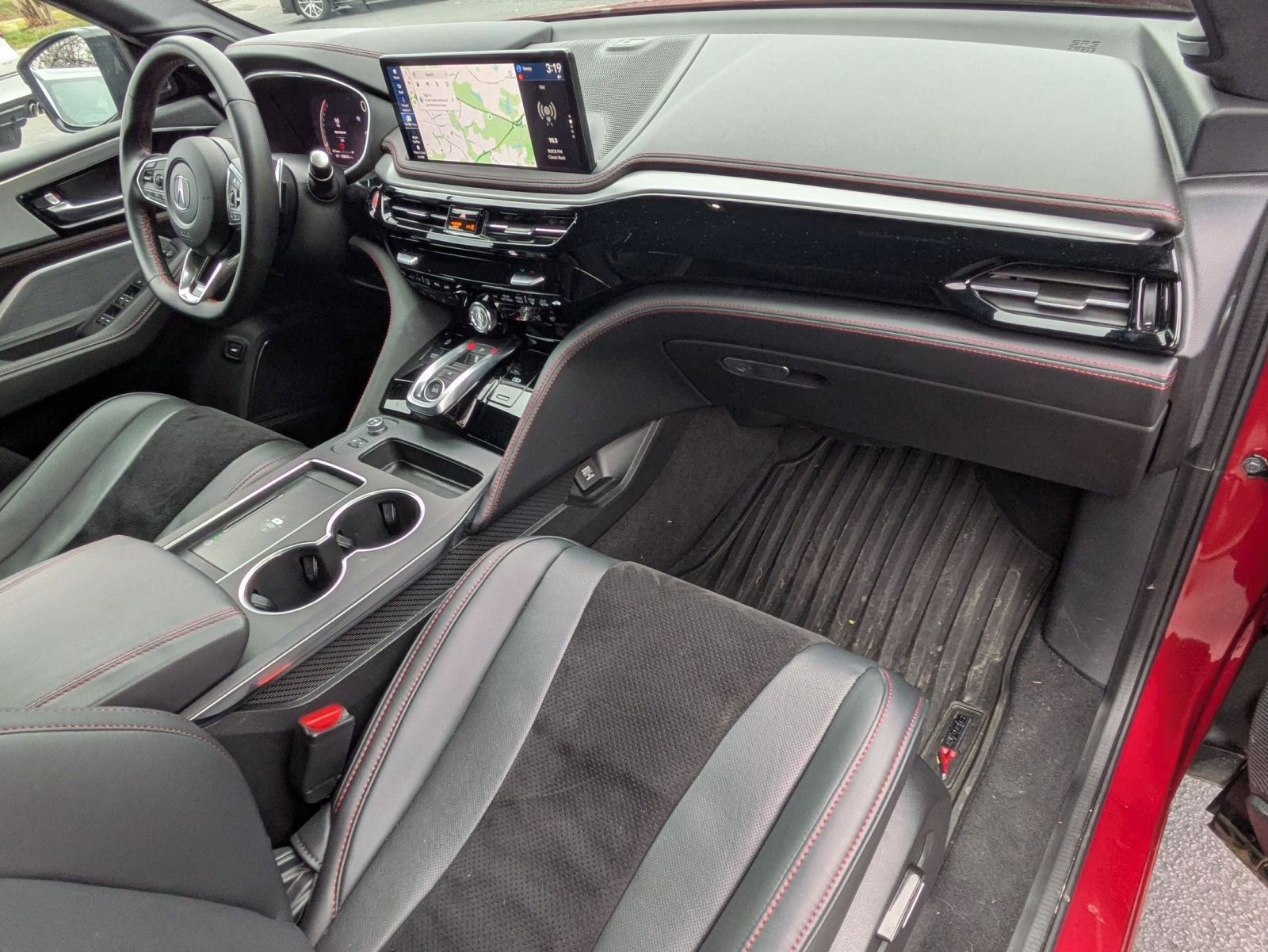 Certified 2025 Acura MDX A-Spec image 28