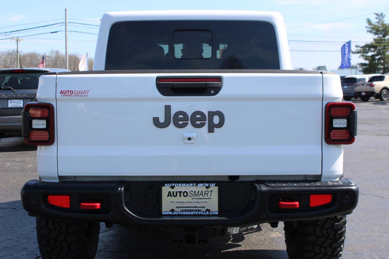 Used 2020 Jeep Gladiator Rubicon image 5