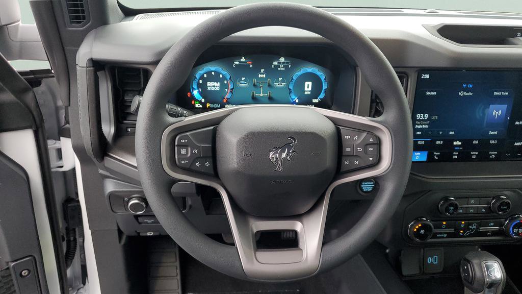 New 2025 Ford Bronco 2-Door image 16