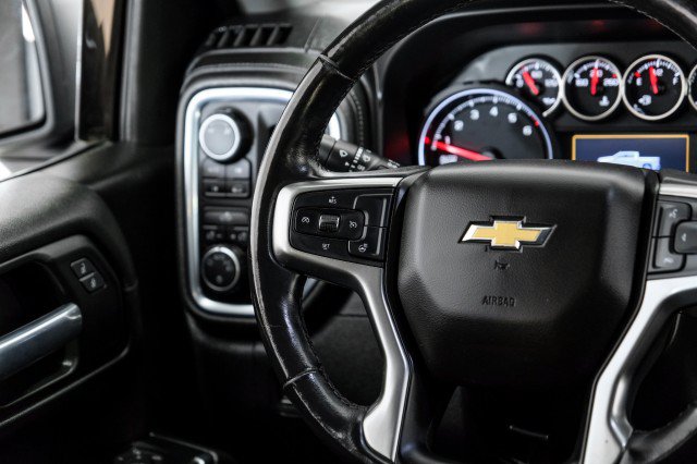 Used 2019 Chevrolet Silverado 1500 LT w/ All-Star Edition AWD/4WD image 14