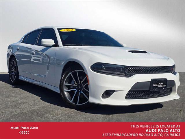 Used 2022 Dodge Charger R/T w/ Plus Group