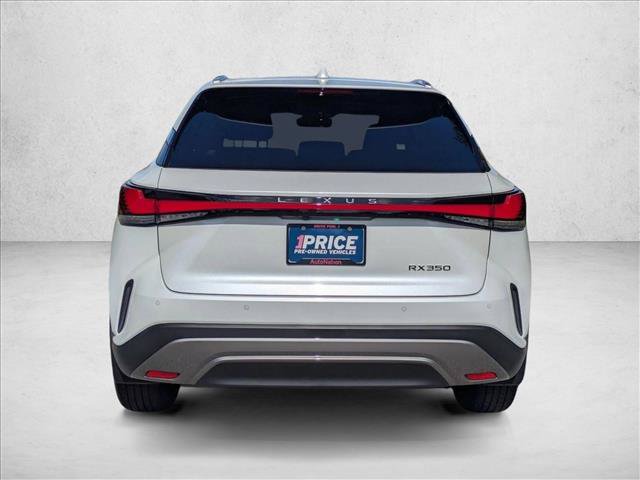 Used 2023 Lexus RX 350 Premium w/ Cold Area Package FWD image 7