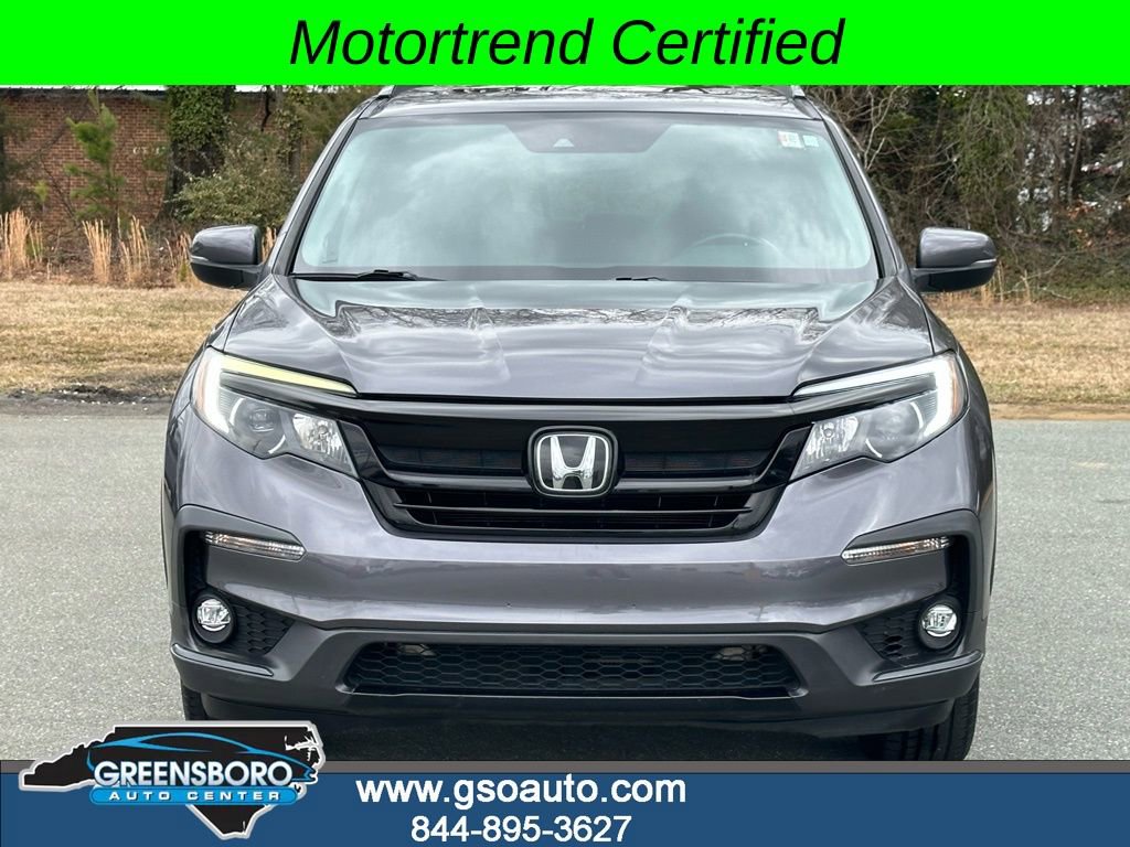 Used 2022 Honda Pilot Special Edition image 10
