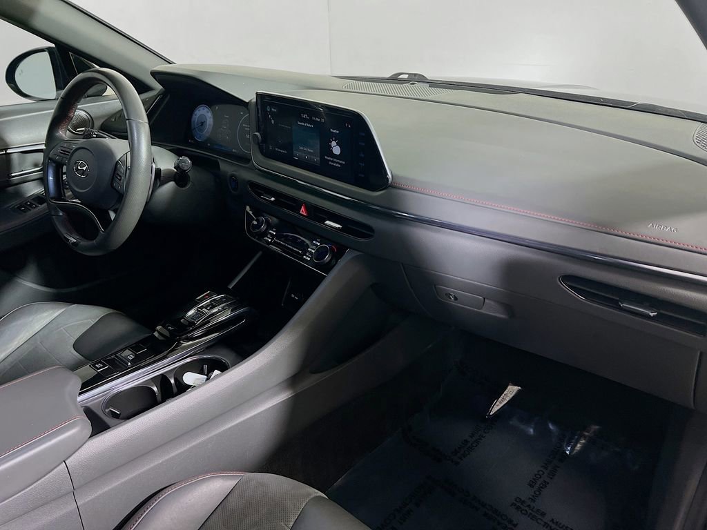 Used 2021 Hyundai Sonata N Line image 26