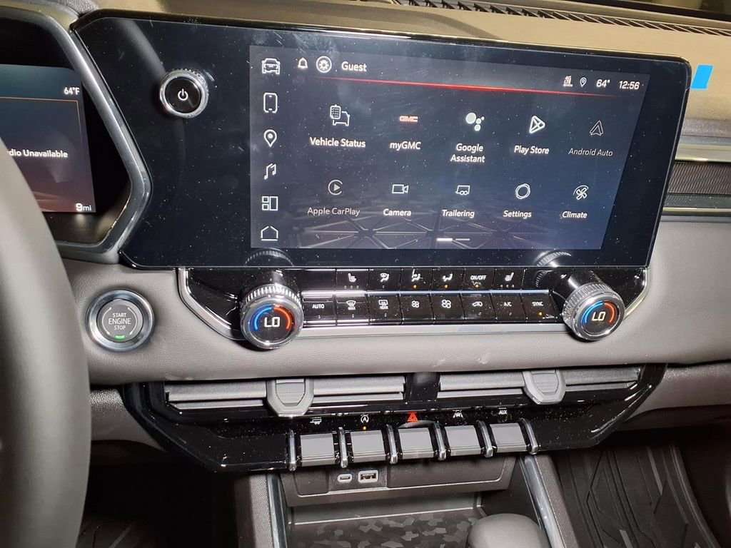 New 2026 GMC Canyon Elevation w/ Convenience Package RWD image 18
