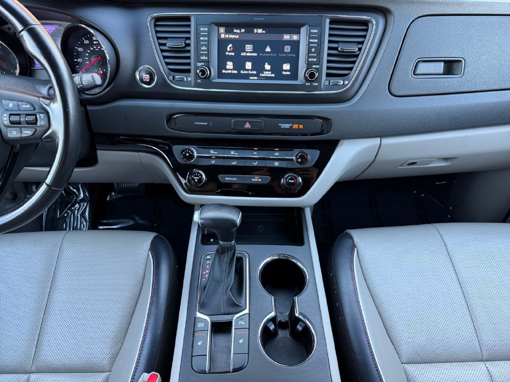 Used 2021 Kia Sedona EX FWD image 29