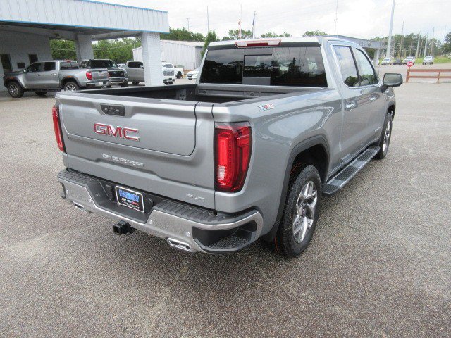 New 2025 GMC Sierra 1500 SLT w/ SLT Premium Plus Package image 5
