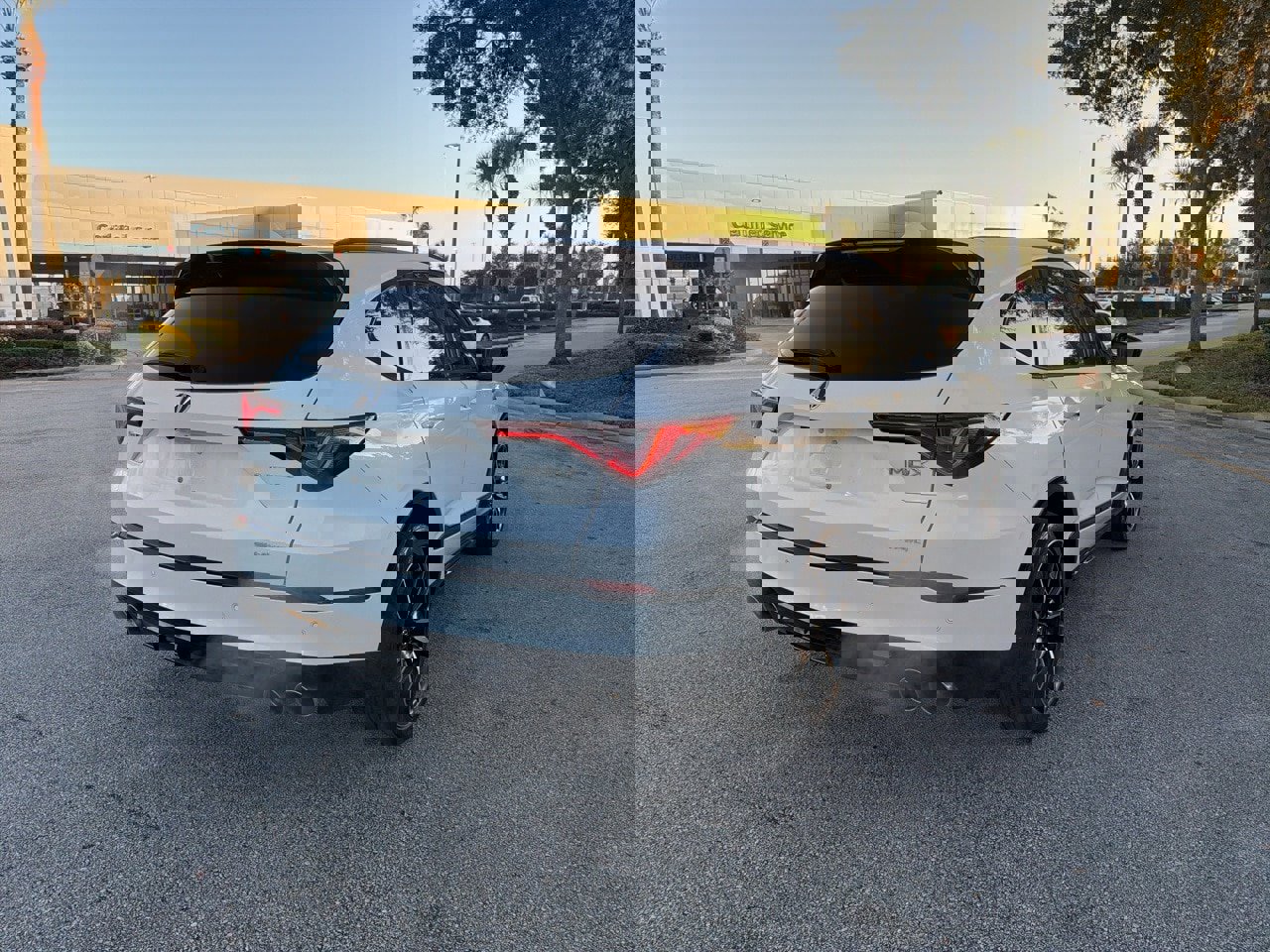 Used 2022 Acura MDX Type S image 4